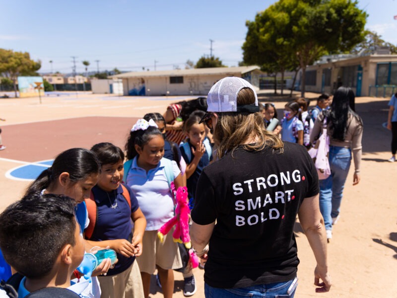 Angeleno Magazine Recognizes CEO Erin Ross as a Champion of Change