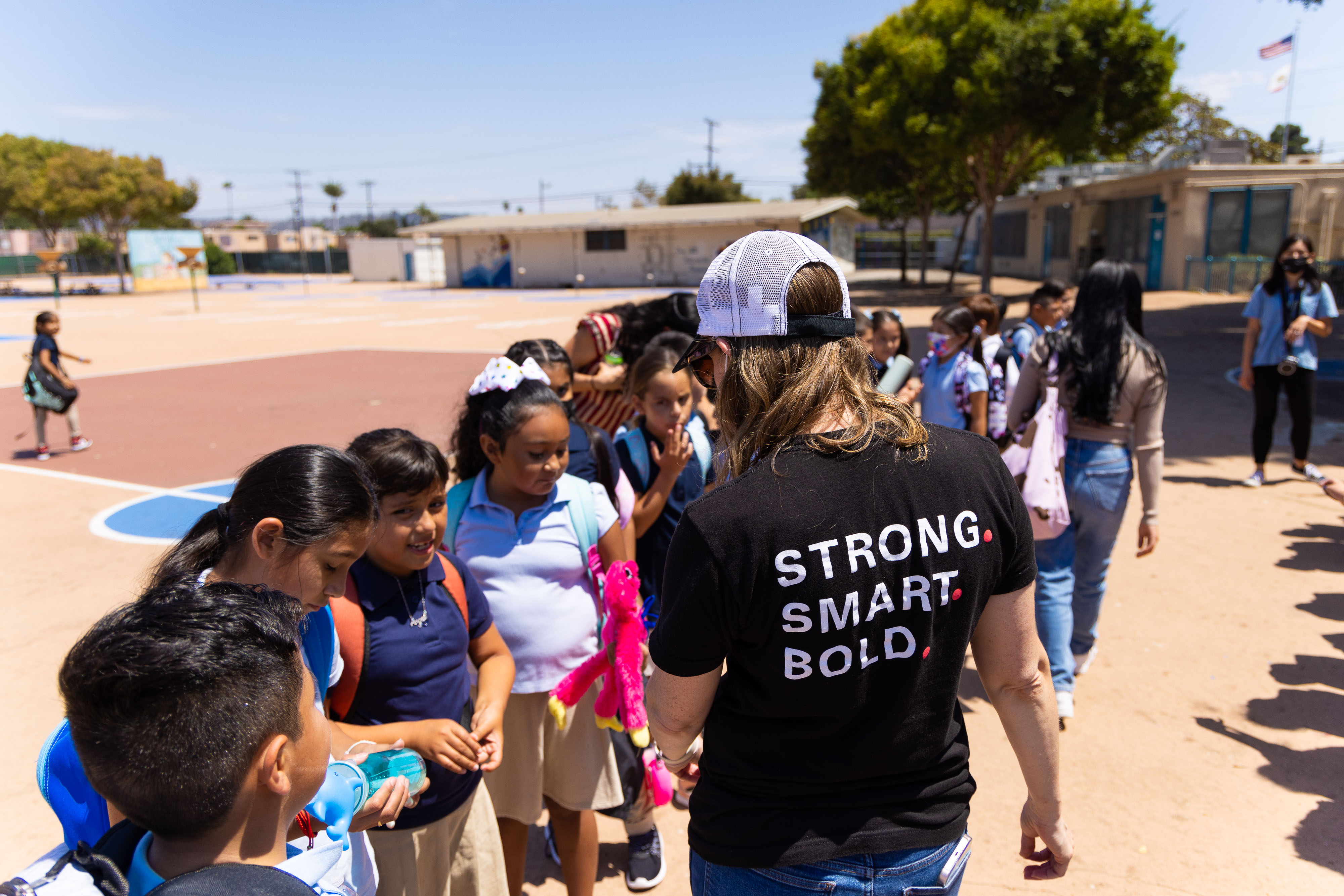 Angeleno Magazine Recognizes CEO Erin Ross as a Champion of Change